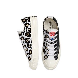 Converse Chuck 70 Logo Play Low Top Sneaker